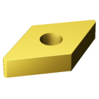 Sandvik Coromant DNGA150404S01525 6050 T-Max™ P insert for turning