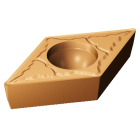 Sandvik Coromant DPMT 07 02 08-MM 1125 CoroTurn™ 111 insert for turning