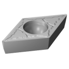 Sandvik Coromant DPMT 07 02 04-KM H13A CoroTurn™ 111 insert for turning