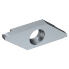 Sandvik Coromant MAGR 3 050 H13A CoroCut™ XS insert for grooving