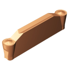 Sandvik Coromant N123G2-0400-RM 1125 CoroCut™ 1-2 insert for profiling