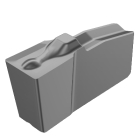 Sandvik Coromant N151.2-A097-25-4G H13A T-Max™ Q-Cut insert for grooving