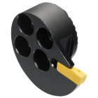 Sandvik Coromant RAG551.31-402019-50 T-Max™ Q-Cut head for grooving