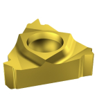 Sandvik Coromant R166.0L-11NT01F140 1020 T-Max™ U-Lock insert for thread turning