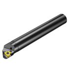 Sandvik Coromant R166.0KF-10E-11 T-Max™ U-Lock Solid carbide boring bar for thread turning
