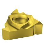 Sandvik Coromant R166.0L-11VM01-001 1020 T-Max™ U-Lock insert for thread turning
