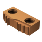 Sandvik Coromant R166.39G-24RD13-080 1125 T-Max™ Twin-Lock insert for thread turning