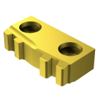 Sandvik Coromant R166.39L-24BU22-050 4125 T-Max™ Twin-Lock insert for thread turning