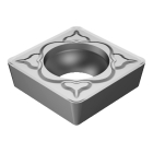 Sandvik Coromant SCMT 12 04 08-KM H13A CoroTurn™ 107 insert for turning