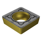 Sandvik Coromant SCMT 12 04 12-KR 3210 CoroTurn™ 107 insert for turning