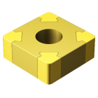 Sandvik Coromant SNGA120412S01030A 7015 T-Max™ P insert for turning