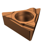 Sandvik Coromant TCGX 11 02 04L-WK 1125 CoroTurn™ 107 insert for turning