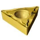 Sandvik Coromant TCMT 09 02 08-UM 235 CoroTurn™ 107 insert for turning