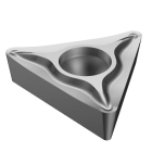 Sandvik Coromant TCGT 16 T3 04-UM H10A CoroTurn™ 107 insert for turning