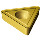 Sandvik Coromant TCMT 11 02 08-UR 235 CoroTurn™ 107 insert for turning
