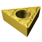 Sandvik Coromant TCMT 16 T3 12-MM 2025 CoroTurn™ 107 insert for turning
