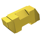 Sandvik Coromant TLGP-3142L 2135 Top Lok insert for grooving