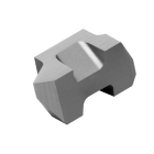Sandvik Coromant TLTP-2R H13A Top Lok insert for thread turning