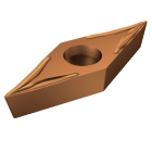 Sandvik Coromant VBGT 16 04 01-UM 1115 CoroTurn™ 107 insert for turning