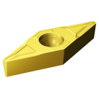 Sandvik Coromant VBMT 11 03 08-MF 2015 CoroTurn™ 107 insert for turning