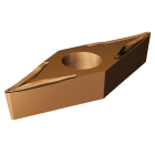 Sandvik Coromant VBMT 16 04 12-UM 1125 CoroTurn™ 107 insert for turning