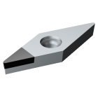 Sandvik Coromant VCMW160404FP CD10 CoroTurn™ 107 insert for turning