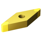 Sandvik Coromant VNGA160404S01030A 7015 T-Max™ P insert for turning