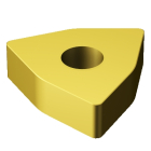Sandvik Coromant WNGA080404S01525 6050 T-Max™ P insert for turning