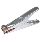 EARTH CLAMP 200 AMP CROC TYPE MATWELD .