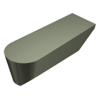 Sandvik Coromant 150.23 0476 24E 670 T-Max™ insert for profiling