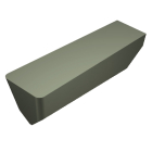 Sandvik Coromant 150.23 0635 08E 670 T-Max™ insert for grooving