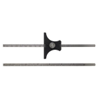 DEPTH GAUGE 150mm 43M M&W