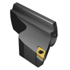 Sandvik Coromant 570-SDUCR-80-11 CoroTurn™ 107 head for turning