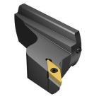 Sandvik Coromant 570-SVLBR-80-16 CoroTurn™ 107 head for turning