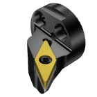 Sandvik Coromant 570-SVPBL-40-16-L CoroTurn™ 107 head for turning