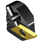 Sandvik Coromant 570-25RSMAL3 CoroCut™ XS head for grooving