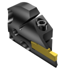 Sandvik Coromant 570-32L123F15B130A CoroCut™ 1-2 head for face grooving