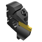 Sandvik Coromant 570-32L123F15B068B CoroCut™ 1-2 head for face grooving