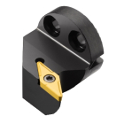 Sandvik Coromant 570C-SVUBL-25-2 CoroTurn™ 107 head for turning