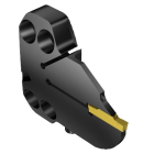 Sandvik Coromant SL70-L123J40B290A-HP CoroCut™ 1-2 head for face grooving