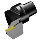 Sandvik Coromant C6-LF123L16-45065B CoroCut™ 1-2 cutting unit for parting & grooving