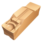 Sandvik Coromant N123R1-1270-0008-GM 1125 CoroCut™ 1-2 insert for grooving
