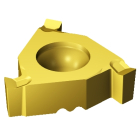Sandvik Coromant 254LG-22CC01-315 1135 CoroThread™ 266 insert for grooving