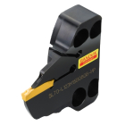 Sandvik Coromant SL70-R123H15B190B-HP CoroCut™ 1-2 head for face grooving