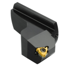Sandvik Coromant SL-266RKF-80-16-QC CoroThread™ 266 head for thread turning
