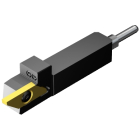 Sandvik Coromant QS-SMALL1616E3HP CoroCut™ XS QS shank tool for parting & grooving
