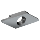 Sandvik Coromant MACR 3 200-T 1105 CoroCut™ XS insert for parting