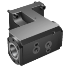 Sandvik Coromant C4-TRI-MS40A-DT Manual clamping unit for Mori Seiki machines