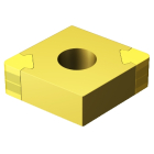 Sandvik Coromant CNGA120412S02035B 7525 T-Max™ P insert for turning