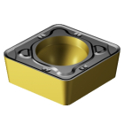 Sandvik Coromant CCMT 09 T3 08-KR 3210 CoroTurn™ 107 insert for turning